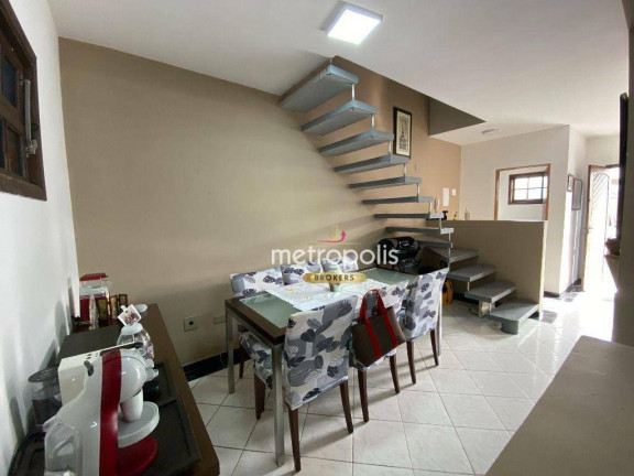 Imagem Sobrado com 2 Quartos à Venda, 110 m² em Campestre - Santo André Imagem Sobrado com 2 Quartos à Venda, 110 m² em Campestre - Santo André