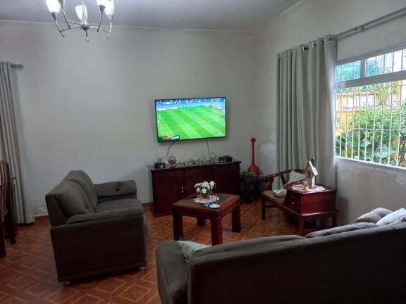 Imagem Casa com 3 Quartos à Venda, 150 m² em Aviação - Praia Grande Imagem Casa com 3 Quartos à Venda, 150 m² em Aviação - Praia Grande