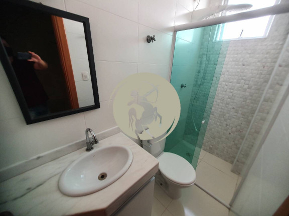 Imagem Casa de Condomínio com 2 Quartos à Venda, 150 m² em Jose Menino - Santos Imagem Casa de Condomínio com 2 Quartos à Venda, 150 m² em Jose Menino - Santos