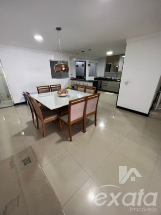 Imagem Sobrado com 4 Quartos à Venda, 180 m² em Morada De Laranjeiras - Serra Imagem Sobrado com 4 Quartos à Venda, 180 m² em Morada De Laranjeiras - Serra
