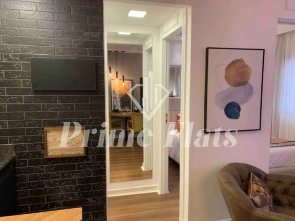 Imagem Apartamento com 1 Quarto para Alugar, 30 m² em Vila Olímpia - São Paulo