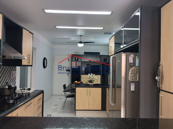 Imagem Apartamento com 2 Quartos à Venda, 129 m² em Pompéia - Santos Imagem Apartamento com 2 Quartos à Venda, 129 m² em Pompéia - Santos