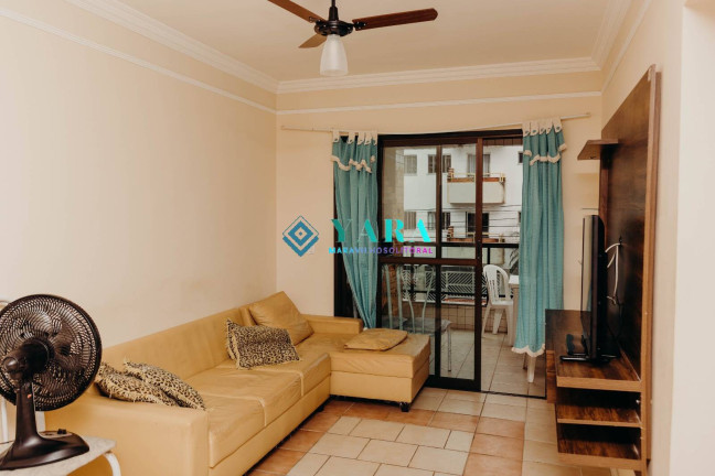 Imagem Casa de Condomínio com 2 Quartos para Temporada,  em Praia Grande - Ubatuba