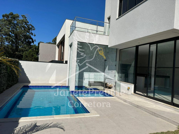 Imagem Casa de Condomínio com 4 Quartos à Venda, 420 m² em Centro Comercial Jubran - Barueri Imagem Casa de Condomínio com 4 Quartos à Venda, 420 m² em Centro Comercial Jubran - Barueri