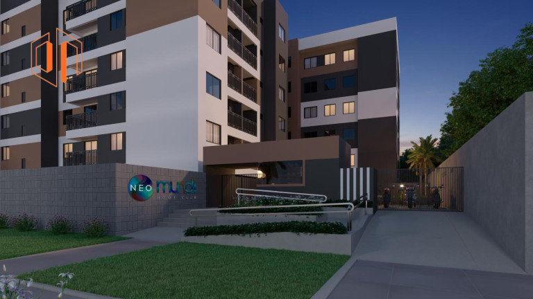 Imagem Apartamento com 2 Quartos à Venda, 45 m² em Novo Mundo - Curitiba Imagem Apartamento com 2 Quartos à Venda, 45 m² em Novo Mundo - Curitiba