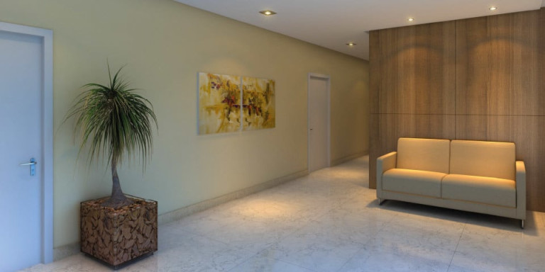 Imagem Apartamento com 3 Quartos à Venda, 76 m² em Camaquã - Porto Alegre Imagem Apartamento com 3 Quartos à Venda, 76 m² em Camaquã - Porto Alegre