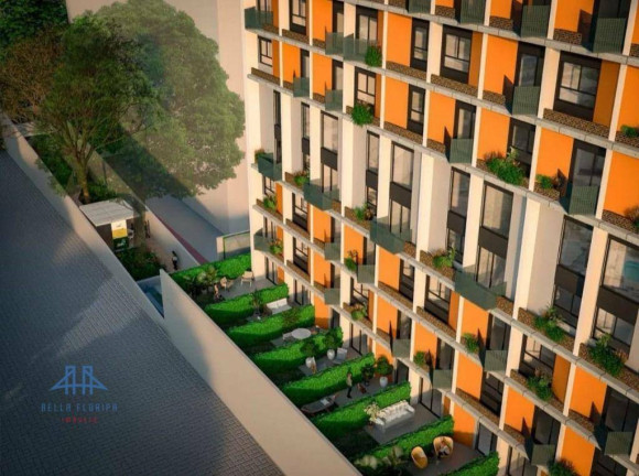 Imagem Studio com 1 Quarto à Venda, 30 m² em Córrego Grande - Florianópolis
