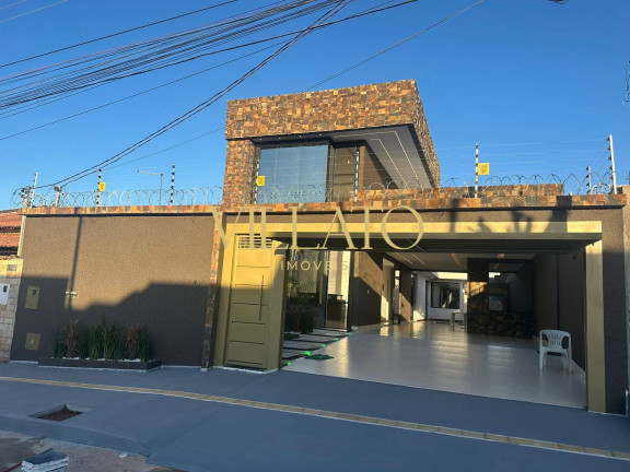 Imagem Casa com 4 Quartos à Venda, 230 m² em Setor Faiçalville - Goiânia Imagem Casa com 4 Quartos à Venda, 230 m² em Setor Faiçalville - Goiânia