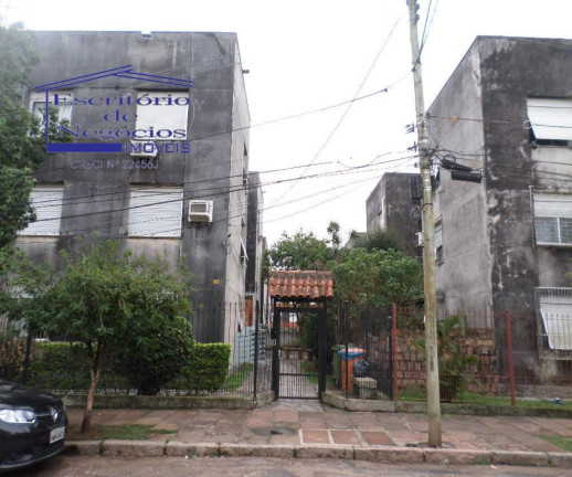 Imóvel com 2 Quartos à Venda, 53 m² em Camaquã - Porto Alegre