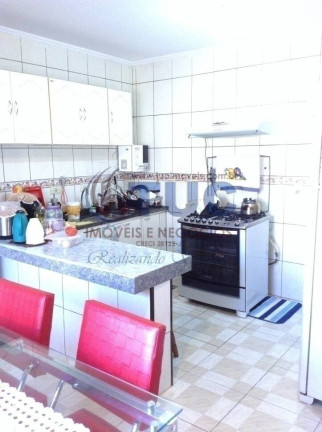 Imagem Casa com 6 Quartos à Venda, 222 m² em Jd Thelma - São Bernardo Do Campo Imagem Casa com 6 Quartos à Venda, 222 m² em Jd Thelma - São Bernardo Do Campo