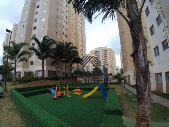 Imagem Apartamento com 2 Quartos para Alugar, 54 m² em Parque Campolim - Sorocaba Imagem Apartamento com 2 Quartos para Alugar, 54 m² em Parque Campolim - Sorocaba