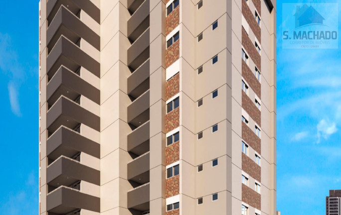 Imagem Apartamento com 2 Quartos à Venda, 65 m² em Vila Curuça - Santo André