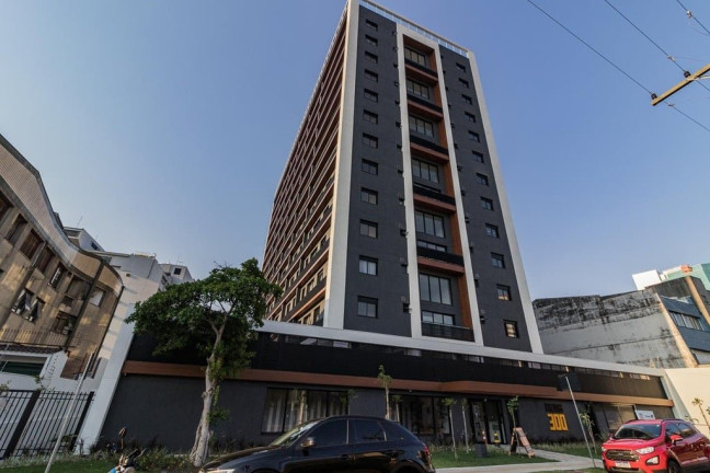 Imagem Apartamento com 1 Quarto à Venda, 41 m² em Azenha - Porto Alegre