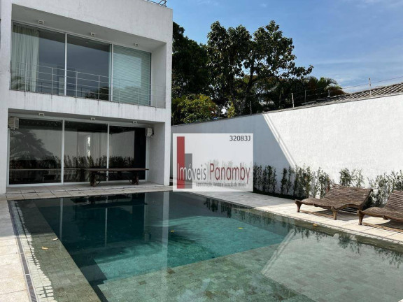 Imagem Casa com 3 Quartos à Venda ou Locação, 850 m² em Jardim América - São Paulo Imagem Casa com 3 Quartos à Venda ou Locação, 850 m² em Jardim América - São Paulo