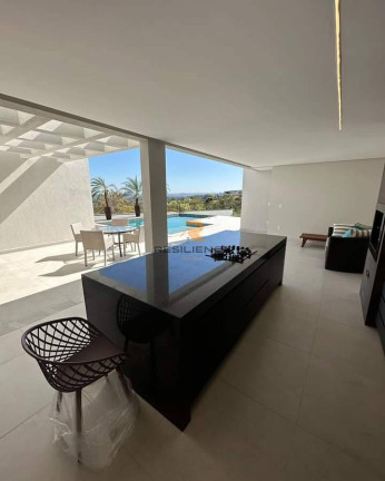 Casa de Condomínio com 5 Quartos à Venda, 287 m² em Mirante Do Fidalgo - Lagoa Santa