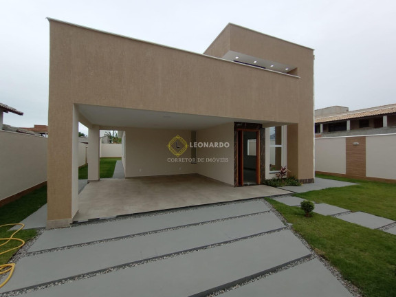 Imagem Casa com 3 Quartos à Venda, 155 m² em Itaipuaçu - Maricá Imagem Casa com 3 Quartos à Venda, 155 m² em Itaipuaçu - Maricá
