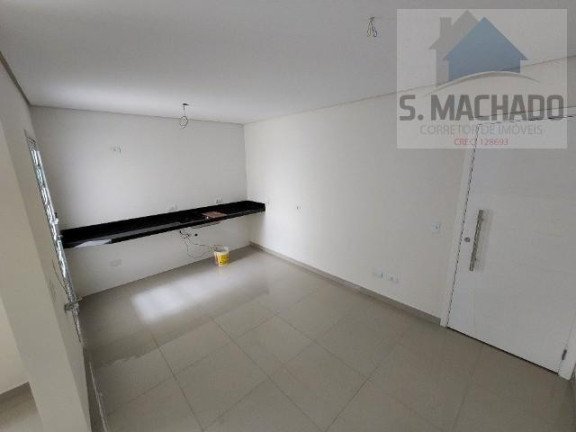 Imagem Apartamento com 3 Quartos à Venda, 90 m² em Parque Das Nações - Santo André