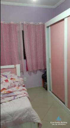 Imagem Casa com 3 Quartos à Venda, 98 m² em Chico De Paula - Santos Imagem Casa com 3 Quartos à Venda, 98 m² em Chico De Paula - Santos