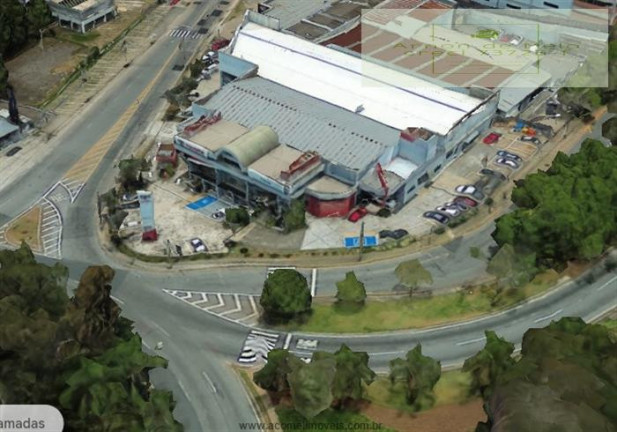 Imóvel Comercial para Alugar, 4.000 m² em Alphaville - Barueri