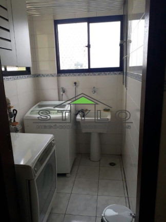 Imagem Apartamento com 3 Quartos à Venda, 70 m² em Baeta Neves - São Bernardo Do Campo