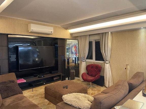 Imagem Apartamento com 3 Quartos à Venda, 221 m² em Moóca - São Paulo