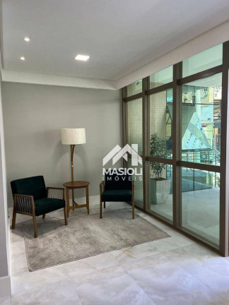 Apartamento com 3 Quartos à Venda, 94 m² em Praia Da Costa - Vila Velha