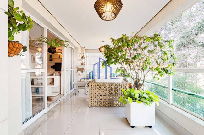 Imagem Apartamento com 3 Quartos para Alugar, 202 m² em Tamboré - Santana De Parnaíba Imagem Apartamento com 3 Quartos para Alugar, 202 m² em Tamboré - Santana De Parnaíba
