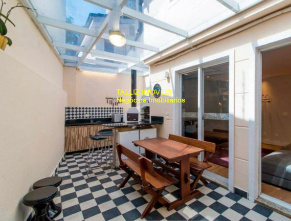 Imagem Casa com 4 Quartos à Venda, 203 m² em Morumbi - São Paulo Imagem Casa com 4 Quartos à Venda, 203 m² em Morumbi - São Paulo