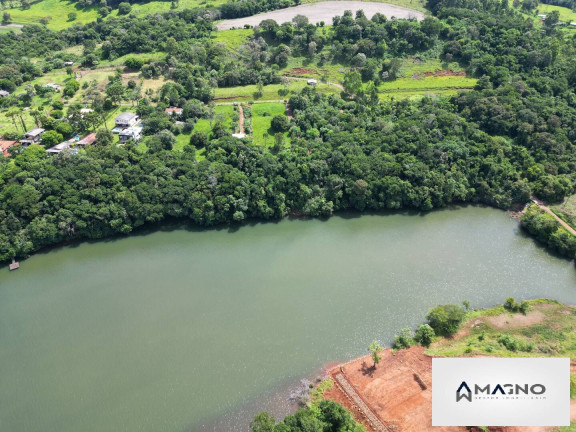Imagem Terreno à Venda, 2.100 m² em Centro - Boa Vista Da Aparecida