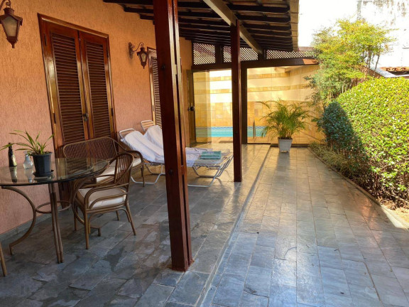Imagem Casa com 4 Quartos à Venda, 396 m² em Comiteco - Belo Horizonte