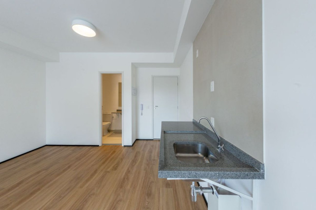 Imagem Apartamento com 1 Quarto para Alugar, 30 m² em Centro - São Paulo