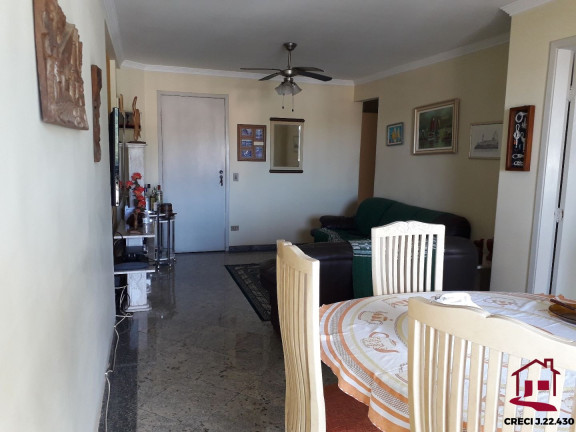 Imagem Imóvel com 3 Quartos à Venda, 98 m² em Loteamento João Batista Julião - Guarujá