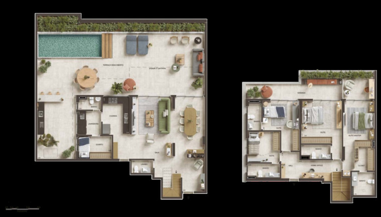 Imagem Imóvel com 4 Quartos à Venda, 530 m² em Copacabana - Rio De Janeiro Imagem Imóvel com 4 Quartos à Venda, 530 m² em Copacabana - Rio De Janeiro