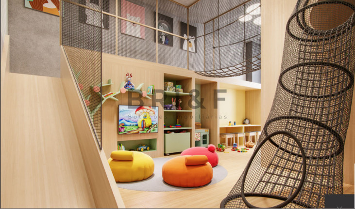 Imagem Apartamento com 3 Quartos à Venda, 91 m² em Brooklin - São Paulo Imagem Apartamento com 3 Quartos à Venda, 91 m² em Brooklin - São Paulo
