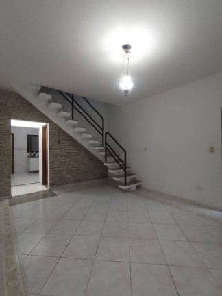 Imagem Sobrado com 2 Quartos para Alugar, 99 m² em Guilhermina - Praia Grande Imagem Sobrado com 2 Quartos para Alugar, 99 m² em Guilhermina - Praia Grande