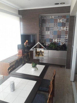 Imagem Apartamento com 3 Quartos à Venda, 154 m² em Granja Julieta - São Paulo