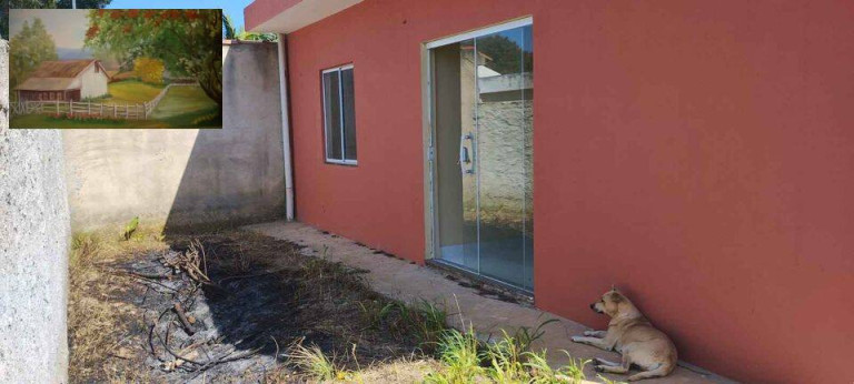 Imagem Casa com 3 Quartos à Venda, 70 m² em Rua Do Fogo - São Pedro Da Aldeia Imagem Casa com 3 Quartos à Venda, 70 m² em Rua Do Fogo - São Pedro Da Aldeia
