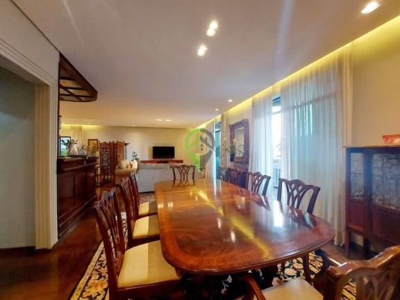 Imagem Apartamento com 4 Quartos à Venda, 293 m² em Boqueirão - Santos Imagem Apartamento com 4 Quartos à Venda, 293 m² em Boqueirão - Santos