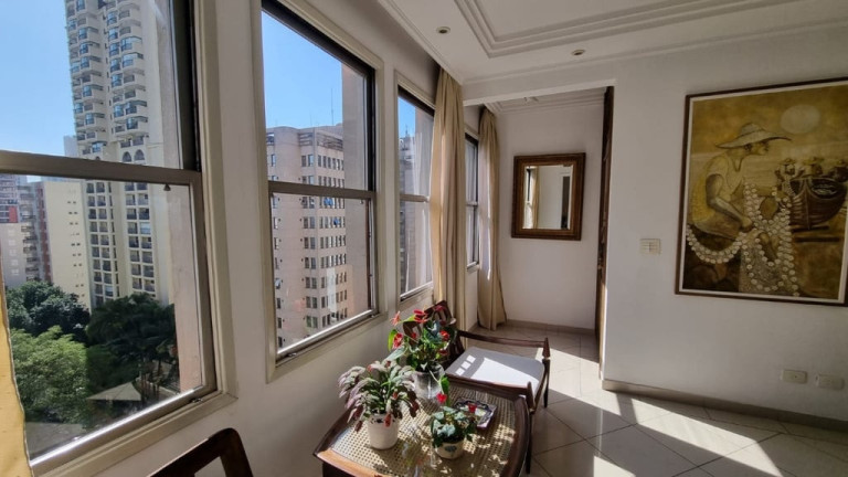 Imagem Apartamento com 3 Quartos à Venda, 110 m² em Jardim Paulista - São Paulo Imagem Apartamento com 3 Quartos à Venda, 110 m² em Jardim Paulista - São Paulo