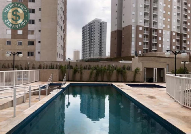 Imagem Apartamento com 2 Quartos à Venda, 40 m² em Vila Pirituba - São Paulo