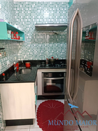 Imagem Apartamento com 2 Quartos à Venda, 70 m² em Guilhermina - Praia Grande