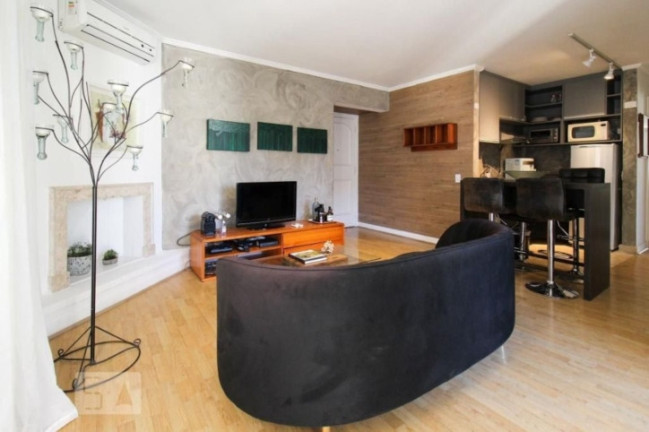 Imagem Apartamento com 1 Quarto à Venda, 70 m² em Jardim Europa - São Paulo