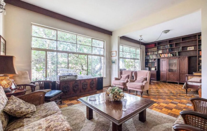 Imagem Casa com 4 Quartos à Venda, 300 m² em Vila Madalena - São Paulo