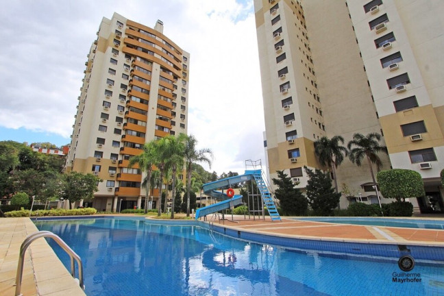 Imagem Apartamento com 3 Quartos à Venda, 90 m² em Cristal - Porto Alegre Imagem Apartamento com 3 Quartos à Venda, 90 m² em Cristal - Porto Alegre