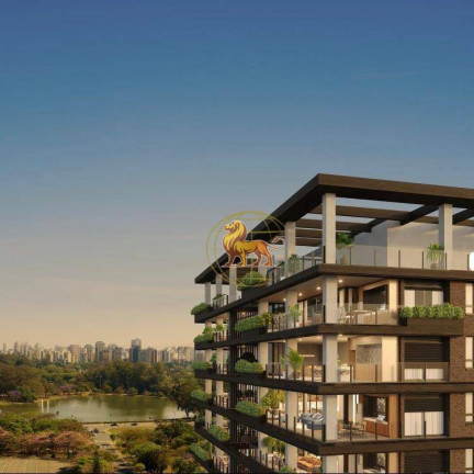 Imagem Apartamento com 4 Quartos à Venda, 301 m² em Paraíso - São Paulo Imagem Apartamento com 4 Quartos à Venda, 301 m² em Paraíso - São Paulo