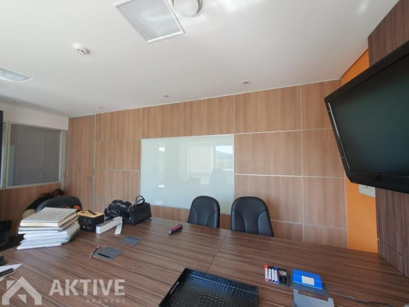 Imagem Sala Comercial para Alugar, 130 m² em Alphaville - Barueri