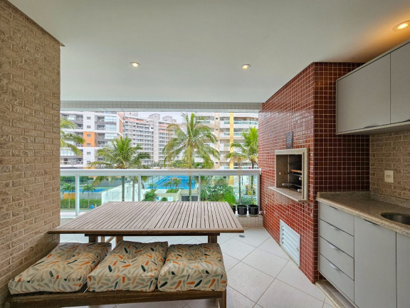 Imagem Apartamento com 4 Quartos à Venda, 140 m² em Riviera - Bertioga Imagem Apartamento com 4 Quartos à Venda, 140 m² em Riviera - Bertioga