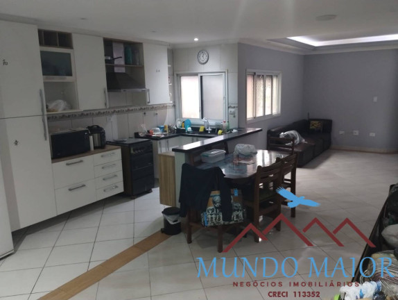 Apartamento com 3 Quartos à Venda, 200 m² em Vila Pires - Santo André