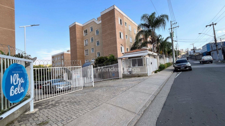 Apartamento com 2 Quartos para Alugar, 52 m² em Vila Fiori - Sorocaba