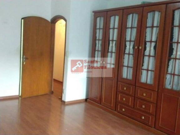Imagem Casa com 4 Quartos à Venda, 631 m² em Campestre - Santo André